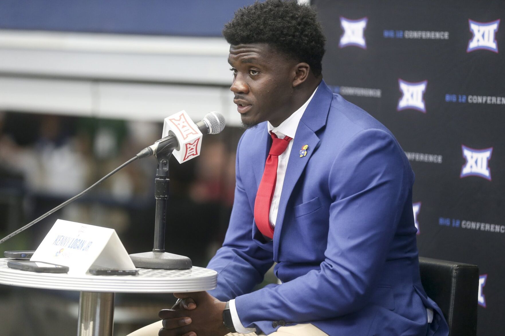 Big 12 Media Days